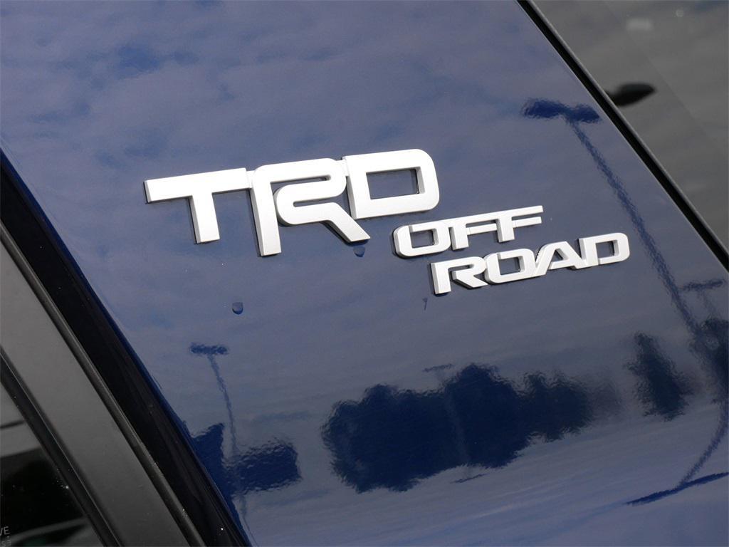 used 2023 Toyota 4Runner car, priced at $45,921