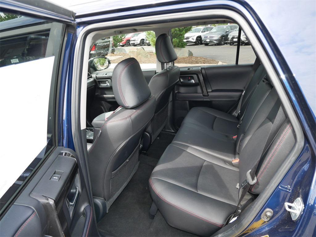 used 2023 Toyota 4Runner car, priced at $45,921