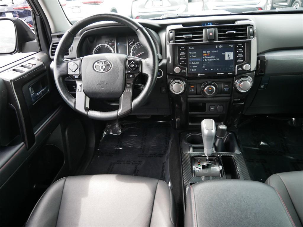 used 2023 Toyota 4Runner car, priced at $45,921