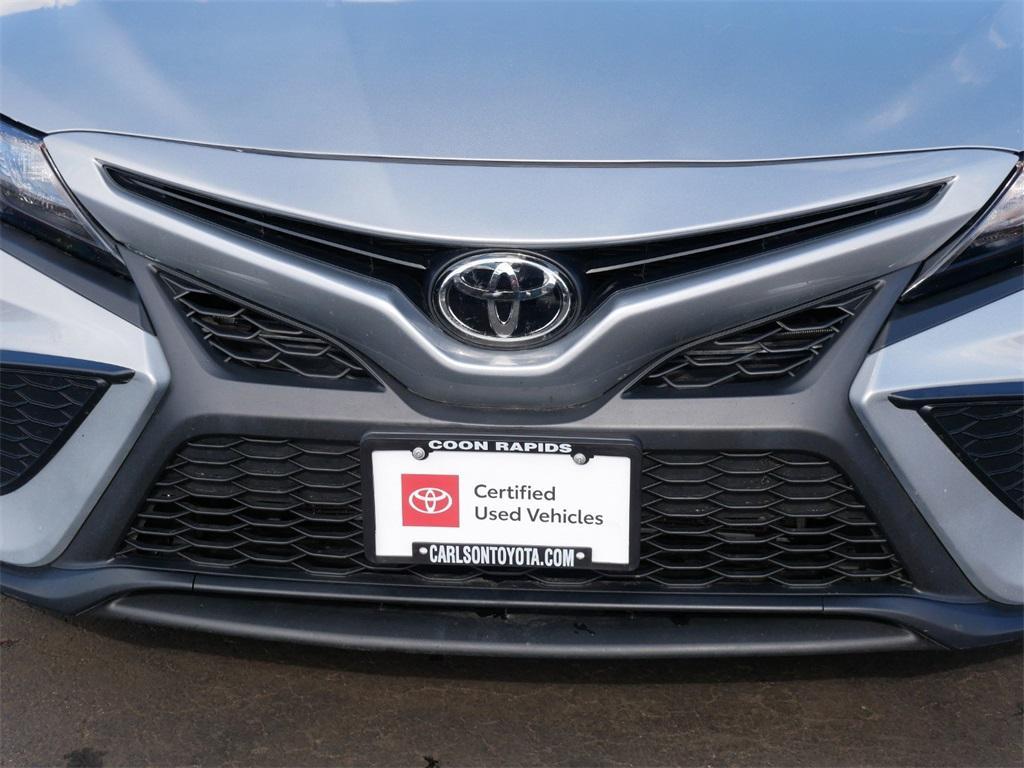 used 2023 Toyota Camry car, priced at $22,999