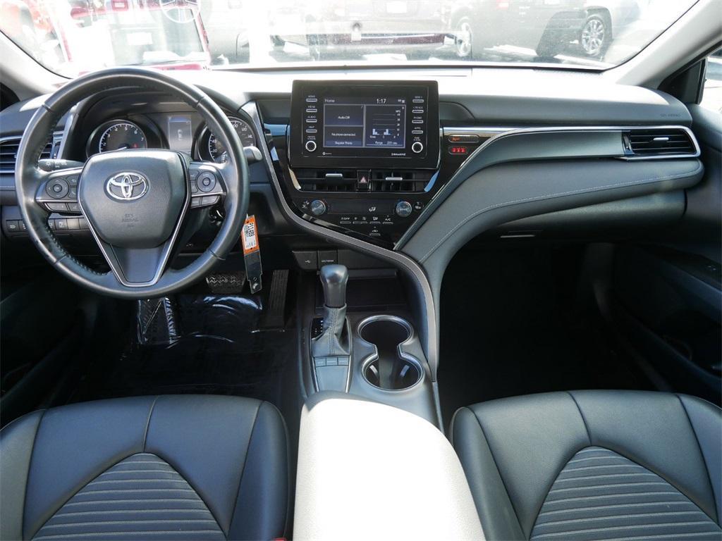 used 2023 Toyota Camry car, priced at $22,999