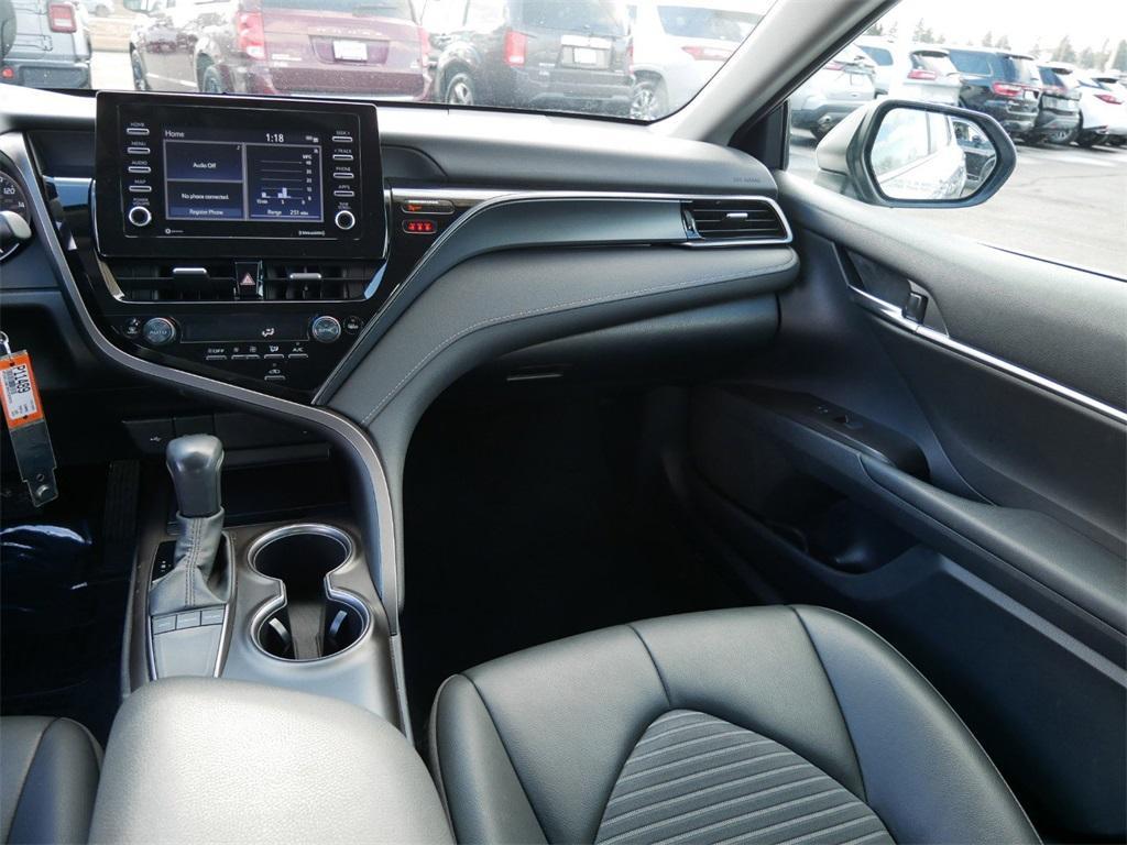 used 2023 Toyota Camry car, priced at $22,999