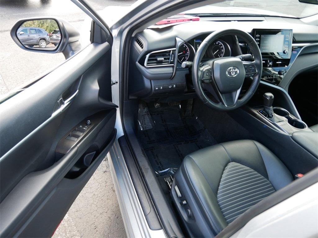 used 2023 Toyota Camry car, priced at $22,999