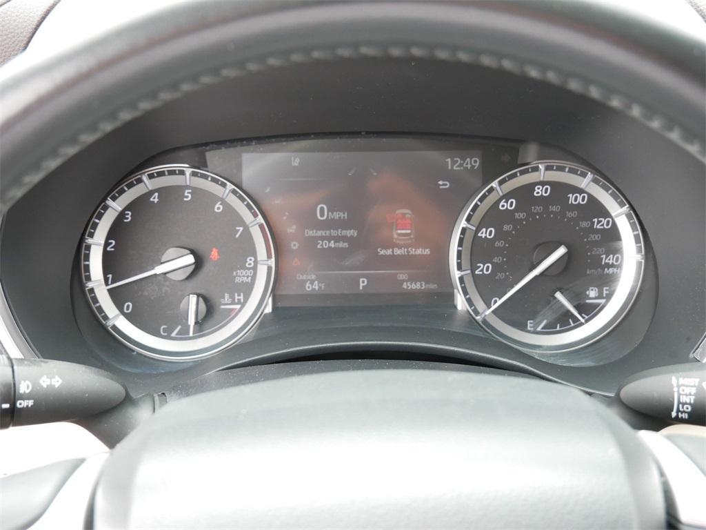 used 2022 Toyota Highlander car, priced at $40,346