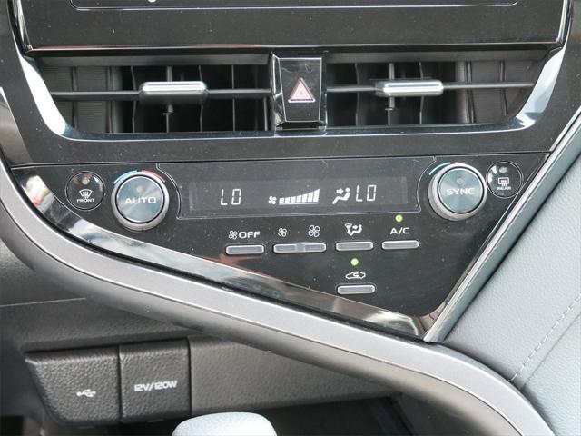 used 2024 Toyota Camry car, priced at $22,800