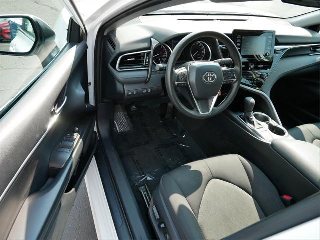 used 2024 Toyota Camry car, priced at $22,800