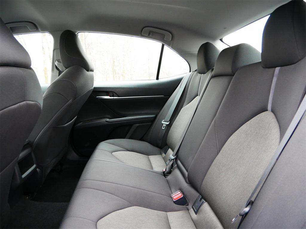 used 2024 Toyota Camry car, priced at $24,351