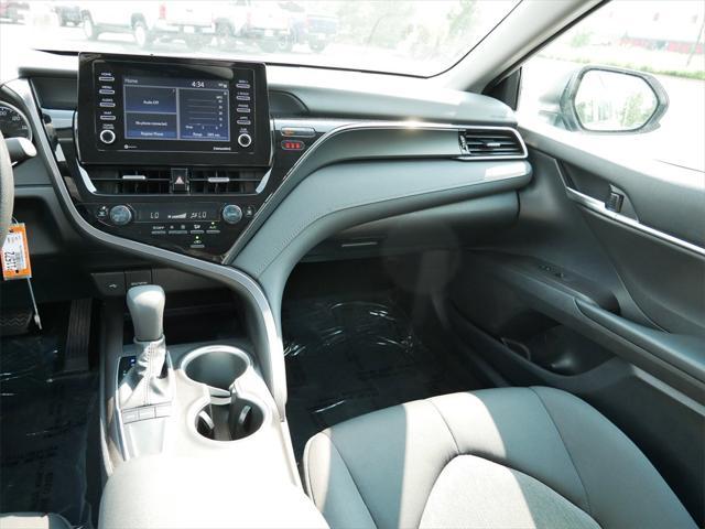 used 2024 Toyota Camry car, priced at $22,800
