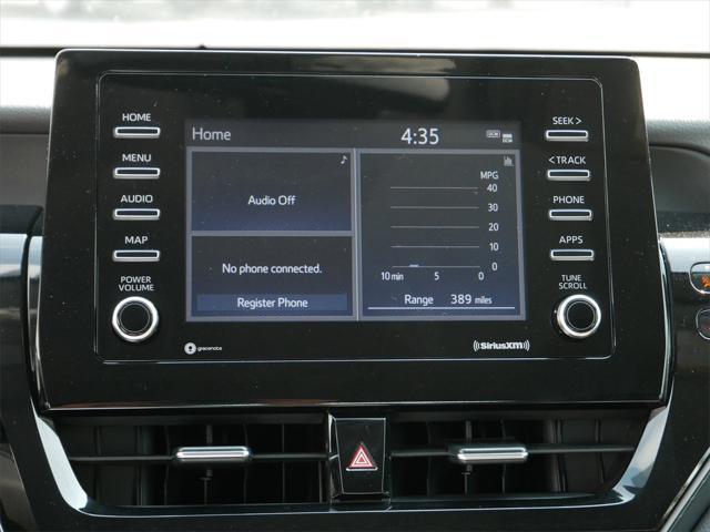 used 2024 Toyota Camry car, priced at $22,800