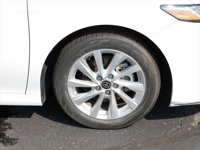 used 2024 Toyota Camry car, priced at $22,800