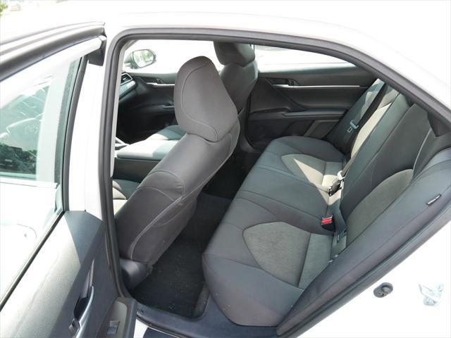 used 2024 Toyota Camry car, priced at $22,800