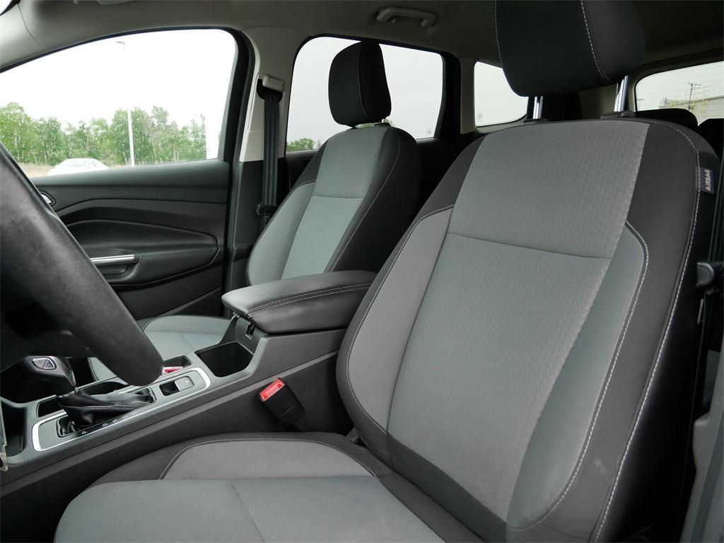 used 2018 Ford Escape car, priced at $13,899