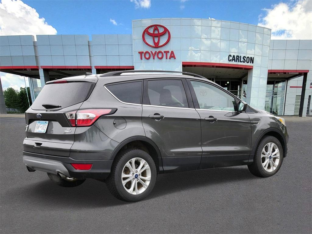 used 2018 Ford Escape car, priced at $13,899
