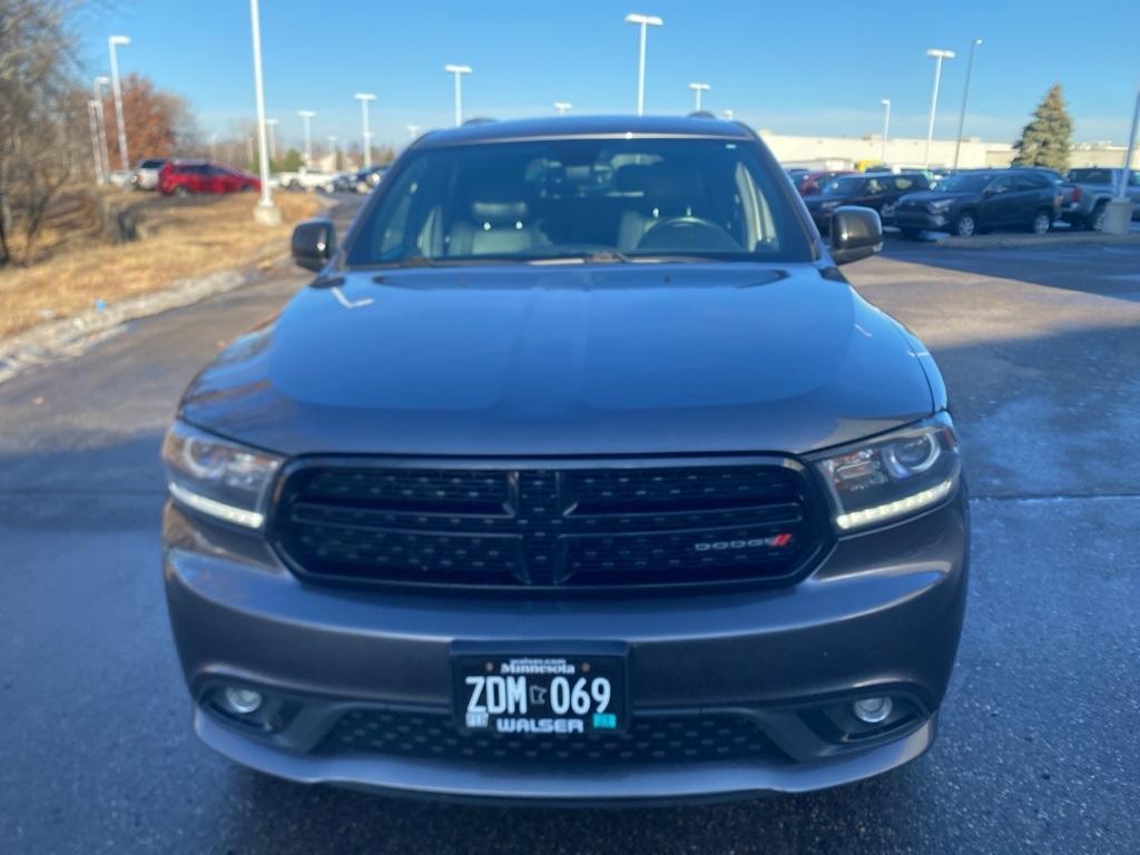 used 2017 Dodge Durango car, priced at $16,991