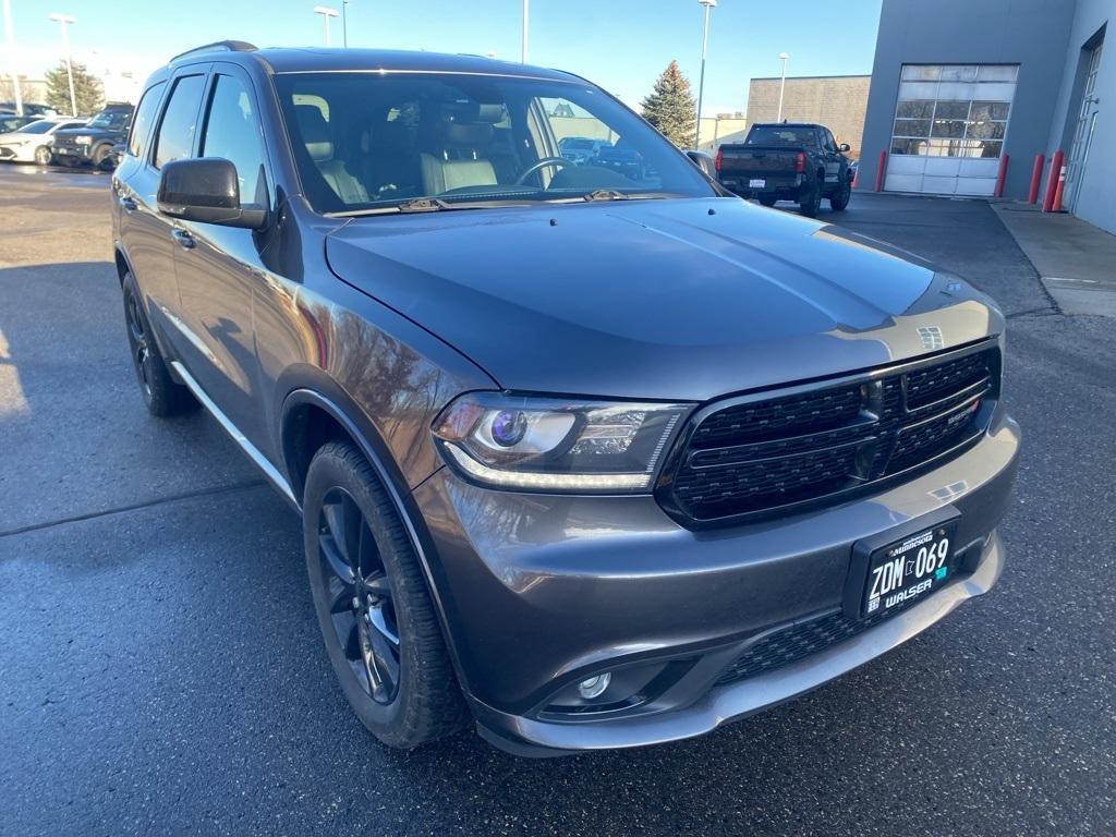 used 2017 Dodge Durango car, priced at $16,991