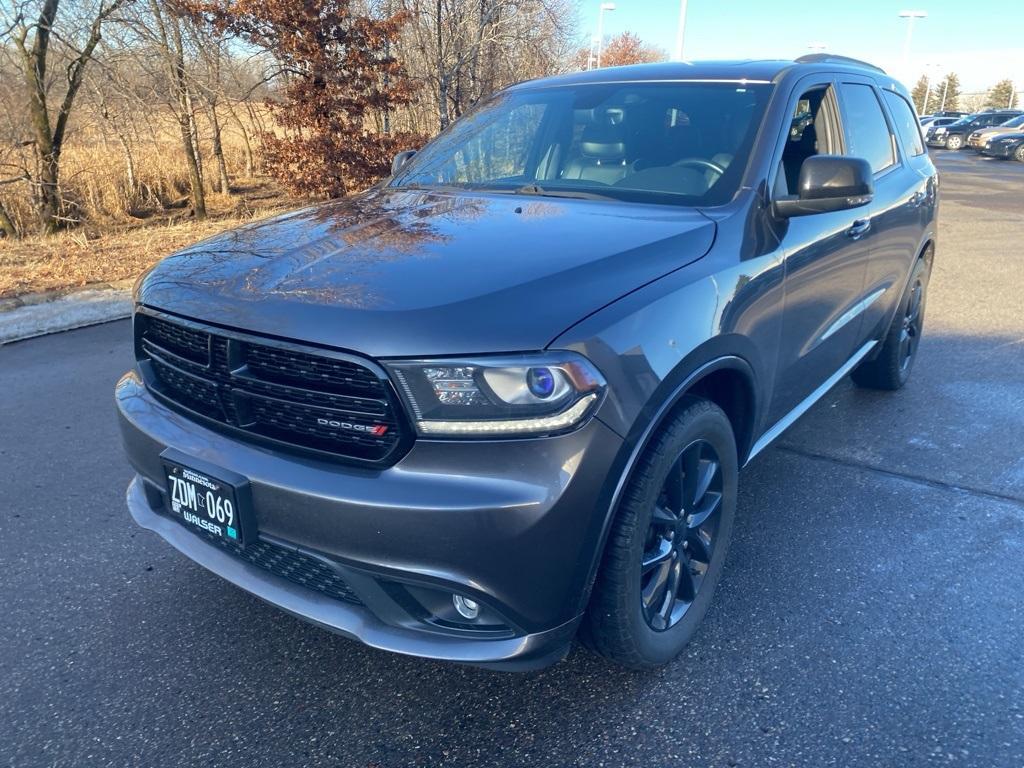 used 2017 Dodge Durango car, priced at $16,991