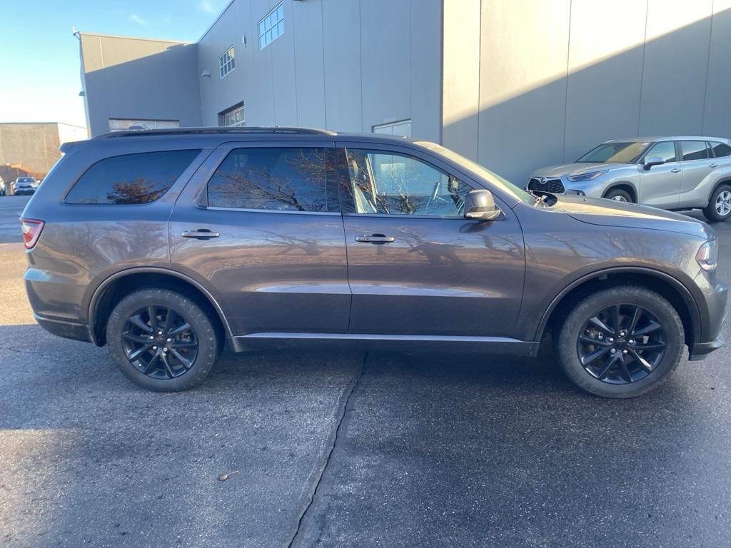 used 2017 Dodge Durango car, priced at $16,991