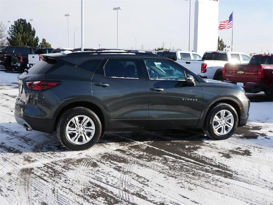 used 2019 Chevrolet Blazer car, priced at $20,999