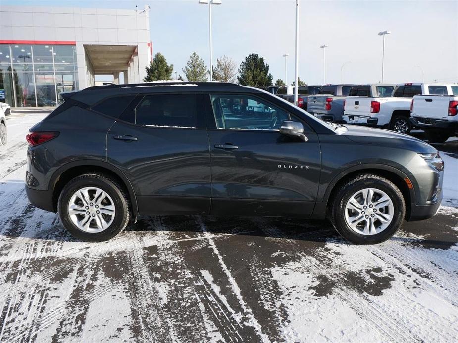 used 2019 Chevrolet Blazer car, priced at $20,999