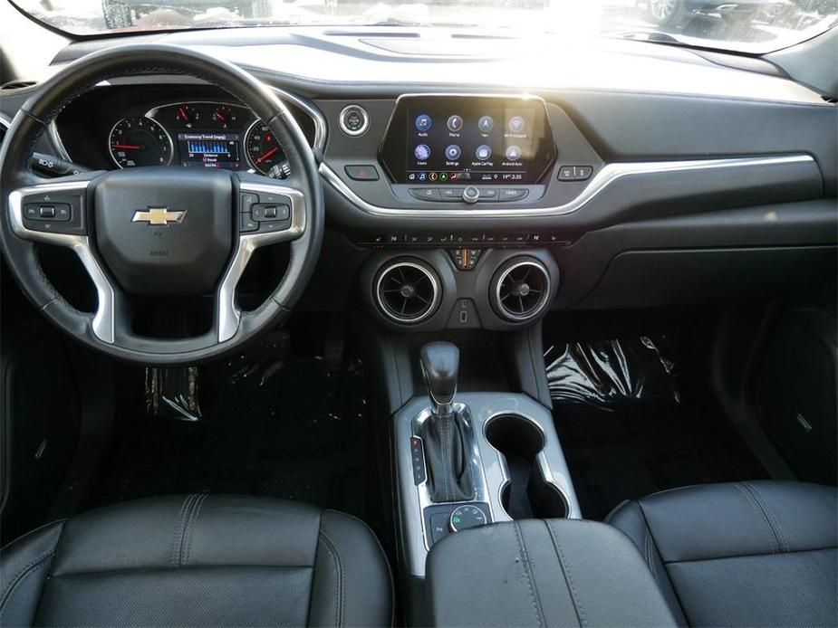 used 2019 Chevrolet Blazer car, priced at $20,999