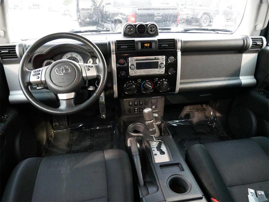 used 2013 Toyota FJ Cruiser car, priced at $29,000