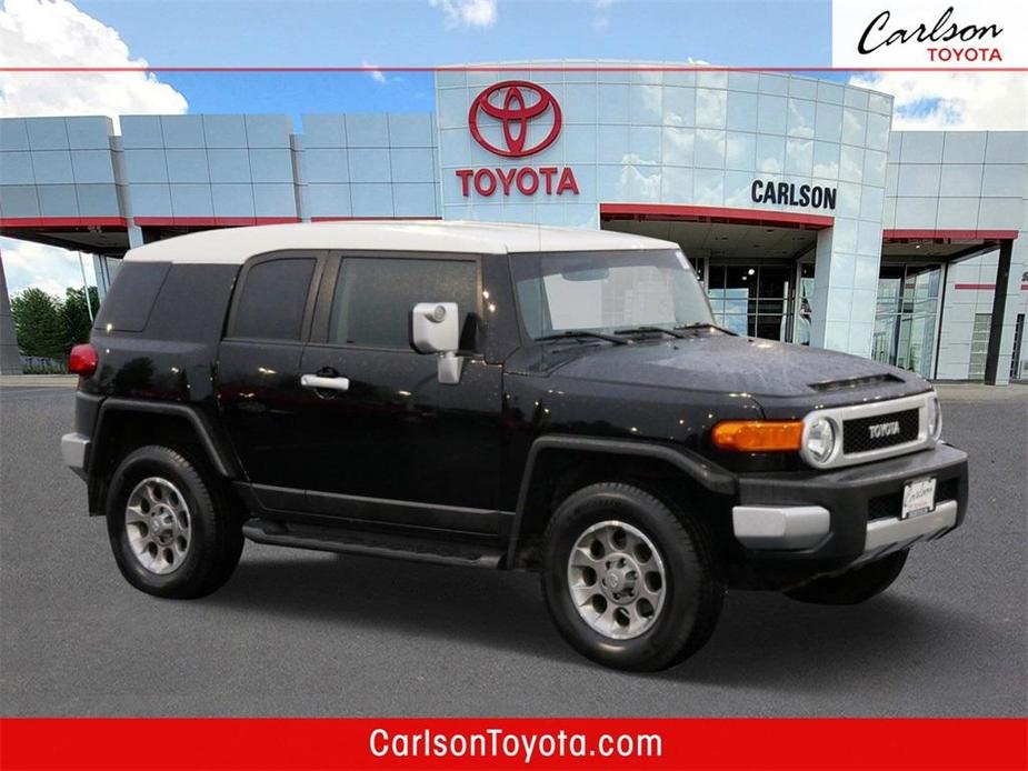 used 2013 Toyota FJ Cruiser car, priced at $29,000