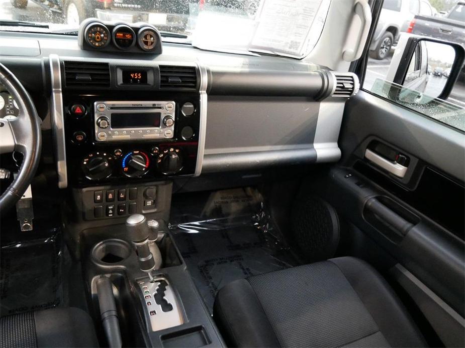 used 2013 Toyota FJ Cruiser car, priced at $29,000