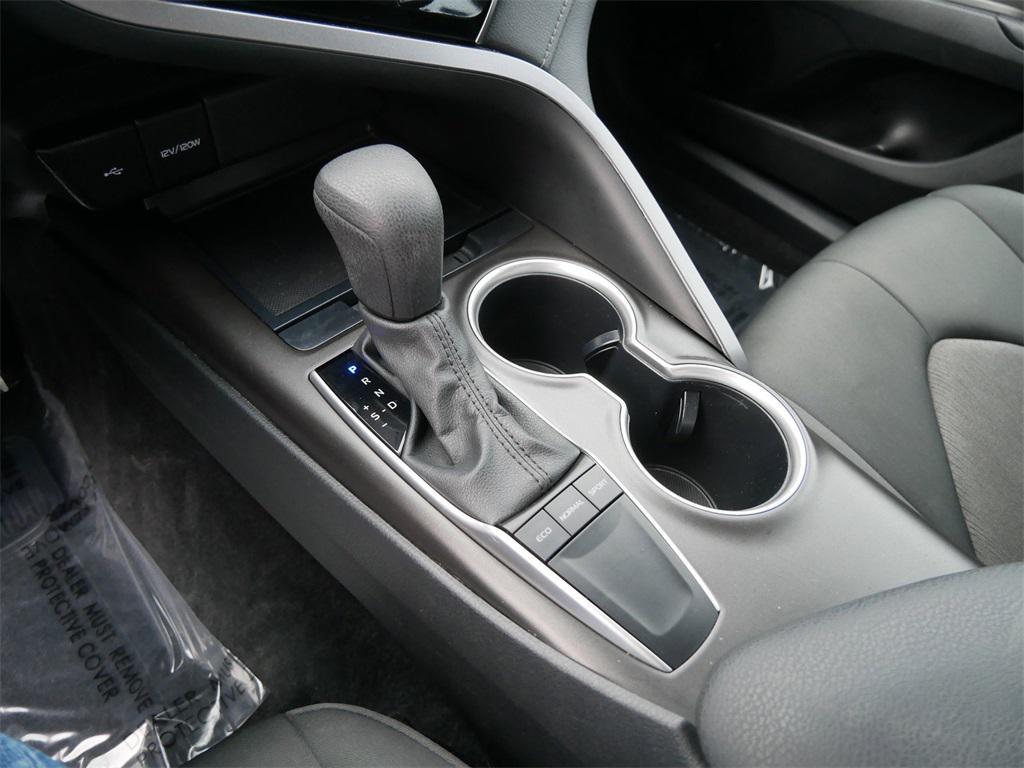 used 2024 Toyota Camry car, priced at $24,400