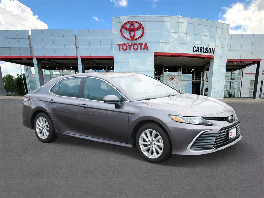 used 2024 Toyota Camry car, priced at $24,400