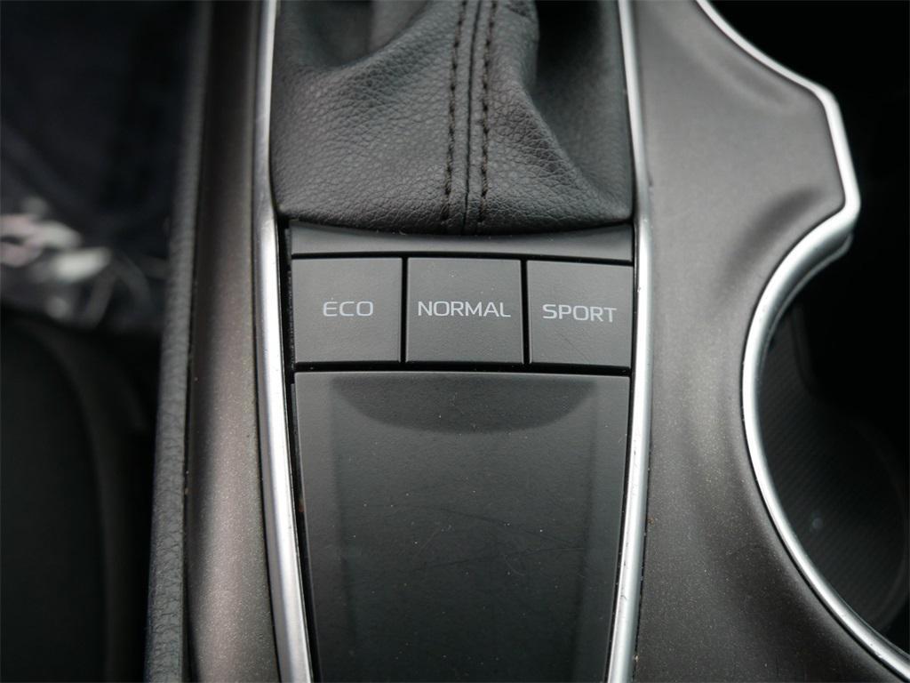 used 2024 Toyota Camry car, priced at $24,400