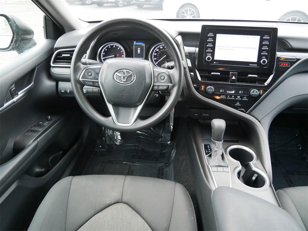 used 2024 Toyota Camry car, priced at $24,400
