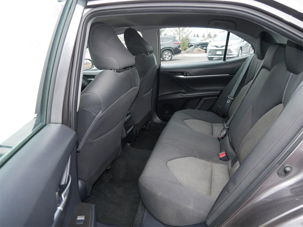 used 2024 Toyota Camry car, priced at $24,400