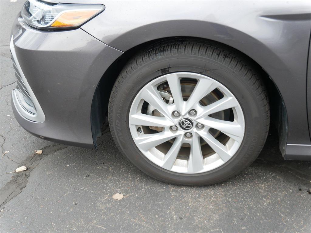 used 2024 Toyota Camry car, priced at $24,400