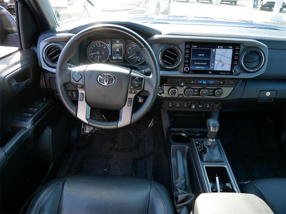 used 2023 Toyota Tacoma car, priced at $38,499