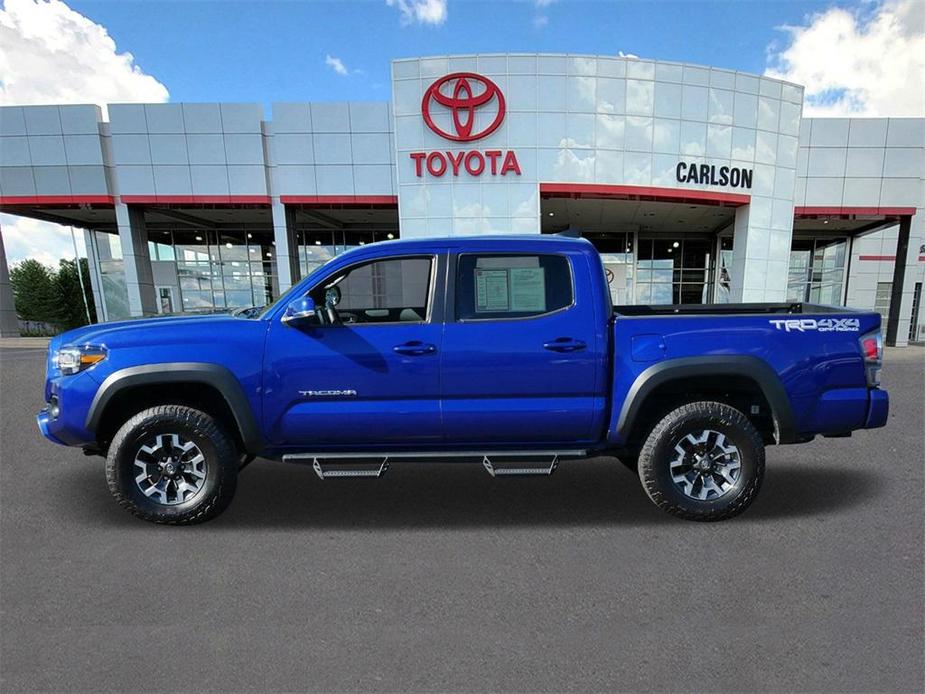 used 2023 Toyota Tacoma car, priced at $38,499