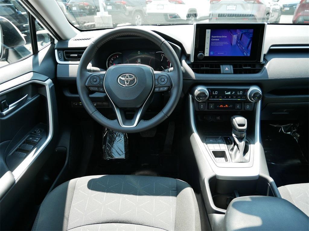 used 2024 Toyota RAV4 car, priced at $34,799