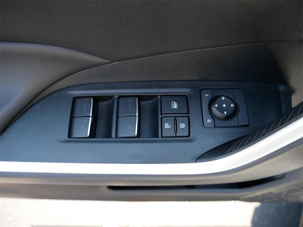 used 2024 Toyota RAV4 car, priced at $34,799