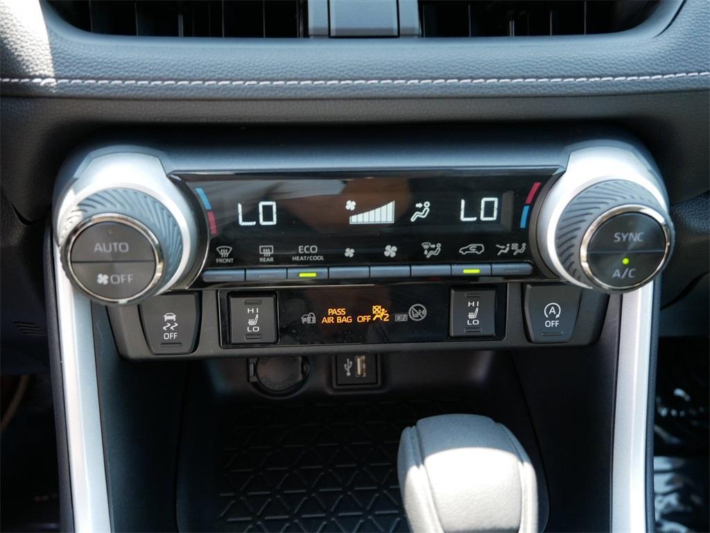 used 2024 Toyota RAV4 car, priced at $34,799