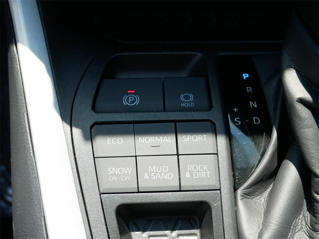 used 2024 Toyota RAV4 car, priced at $34,799