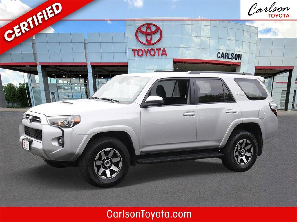 used 2024 Toyota 4Runner car, priced at $43,991