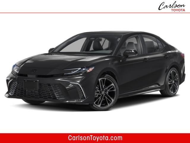 new 2026 Toyota Camry car, priced at $38,529