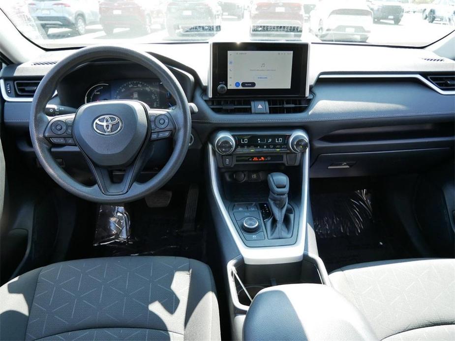 used 2024 Toyota RAV4 Hybrid car, priced at $36,999