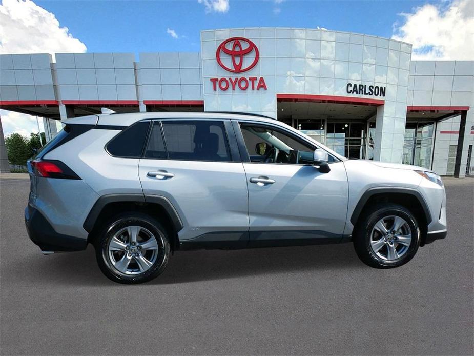 used 2024 Toyota RAV4 Hybrid car, priced at $36,999