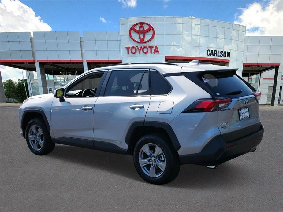 used 2024 Toyota RAV4 Hybrid car, priced at $36,999