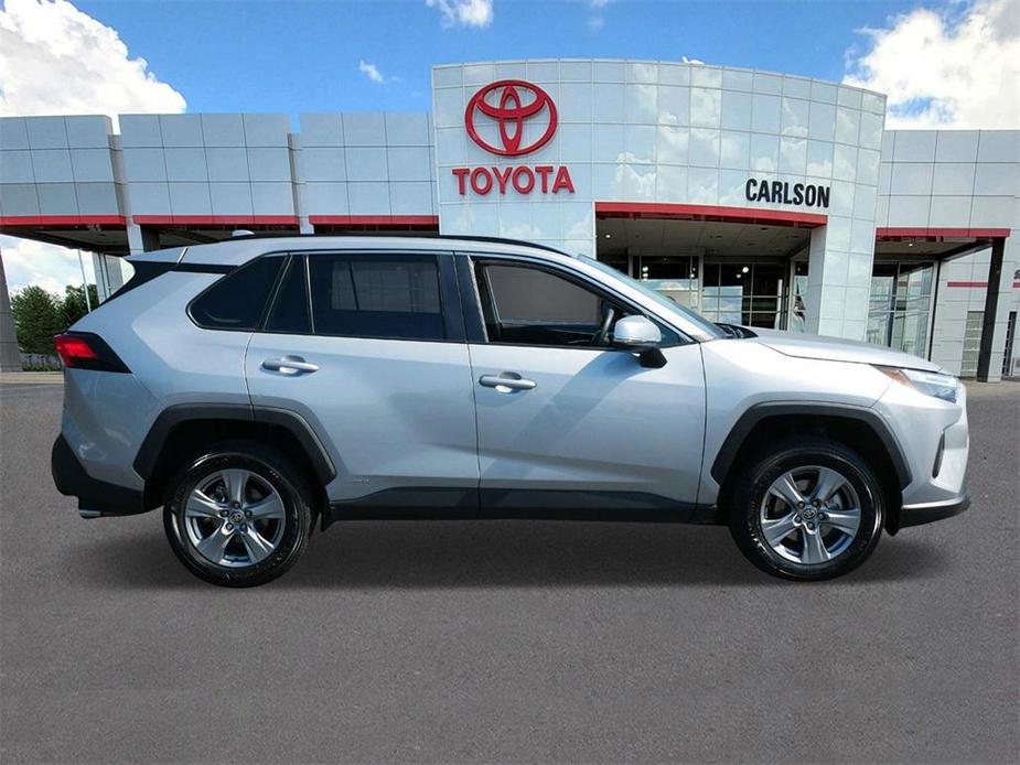 used 2024 Toyota RAV4 Hybrid car, priced at $36,999