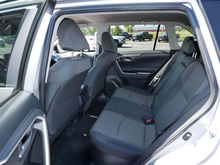 used 2024 Toyota RAV4 Hybrid car, priced at $36,999