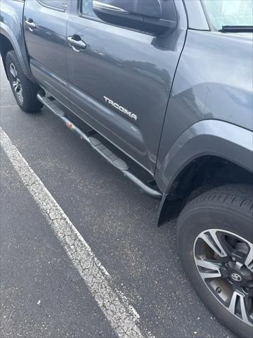 used 2017 Toyota Tacoma car, priced at $27,999
