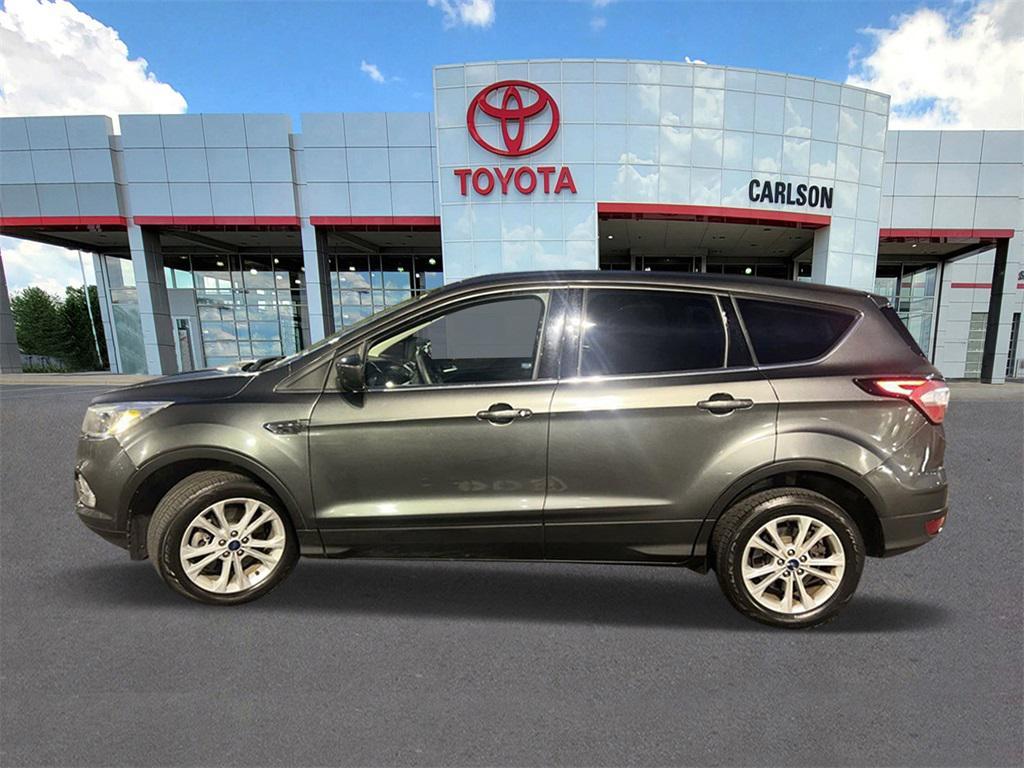 used 2017 Ford Escape car, priced at $9,991