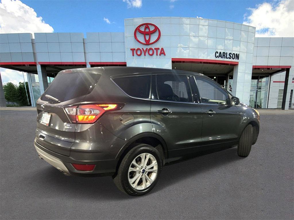 used 2017 Ford Escape car, priced at $9,991
