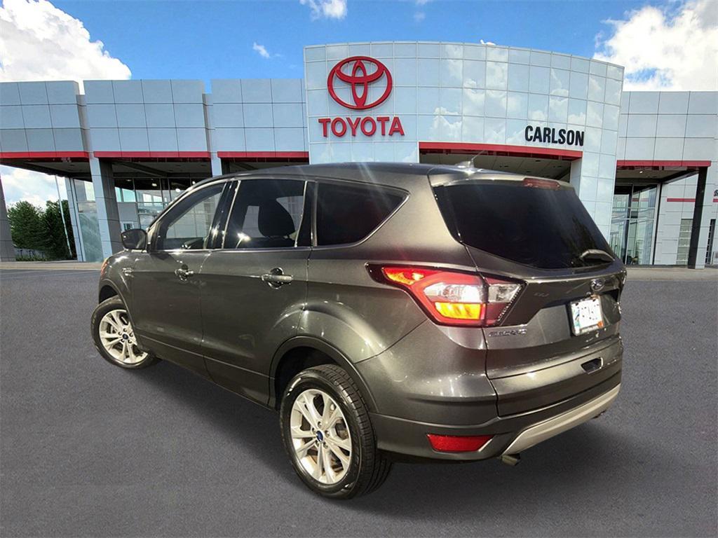 used 2017 Ford Escape car, priced at $9,991